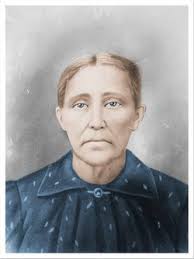 Sarah Ann “Sallie” Martin Reed (1856-1902)