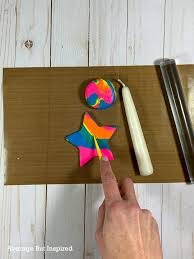 Modern Diy Clay & Wood Bead Mobiles - A Pretty Fix