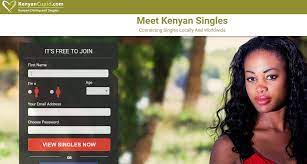 No gentleman meets a lady online and expects her to fly out to meet him. Kenyan Cupid Review How To Chat Online