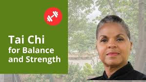 45 Min "Tai Chi for Balance and Strength"
