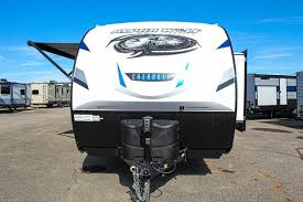 We stock a large selection of bunk house travel trailers and bunk house fifth wheels at our bay city rv dealership. 2022 Cherokee Alpha Wolf 26dbh L Bunkhouse Travel Trailer With Mini Outside Kitchen Bunkhouse Travel Trailer Travel Trailer Bunkhouse Camper