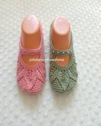 5 664 Begenme 286 Yorum Instagram Da Sevincli Orguler Sevincli Orguler37 Yeni Bir Gune Yeni Bir Yila Ve Siz Sev Hausschuhe Stricken Hakelschuhe Hakelschlappen