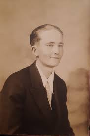 A young Eddie Cobb. Attn: Michael Perry Cobb I use to tell my Mama that  this photo of your Grandaddy looks like you. And for the longest time I  thought it was