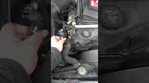 Crank position sensor location on 2004 trailblazer. Installation Of Cam Position Sensor On 2005 Chevy Trailblazer 4 2 L Straight 6 Cylinder Youtube