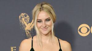 It's not going yet, but for a good reason. Shailene Woodley Starring In Comedy From Borat Writer Variety