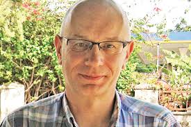 Adrian Hatch joins Thai Children's Trust