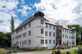 Schloss Frankleben Saalekreis Sachsen Anhalt Burg Burgen Und Schlosser Schlosser Deutschland
