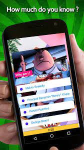 Whether they're creating adventures for super diaper baby, captain underpants, or dog man, theirs is a sublime mix of intentional and unintentional comedy, superintended by that great funnyman of children's literature, author and illustrator dav pilkey. Captain Underpants Trivia Quiz For Android Apk Download