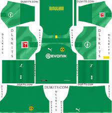 Dortmund logo 2016 512x 512. Borussia Dortmund 2019 2020 Dream League Soccer Kits Logo