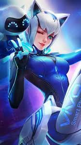 Soy leo y aquí les dejo un nuevo video y les doy la bienvenida al canal. Imagen Descubierto Por Mariace Descubre Y Guarda Tus Propias Imagenes Y Videos En We Heart It Mobile Legends Mobile Legend Wallpaper Anime