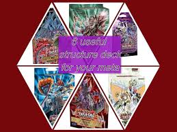 Decks with hundreds of positive ratings online. Yu Gi Oh Top 6 Structure Deck To Buy For Your Meta