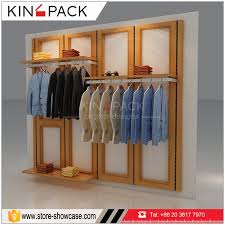 Comparing it with the first shoe rack, it is different in design as well as looks. Top Quality Wood Wall Mounted Shelf With Mental Hanger Rack Clothing Shop Interior Decoration Design Furniture For Clothes Store Buy Clothing Shop Interior Design Clothing Store Decoration Furniture For Clothing Store Product On