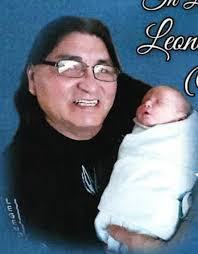 Obituary for Leonard Gone