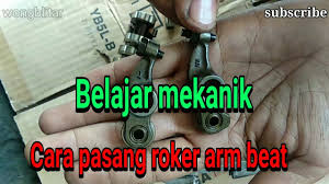 Ukuran celah katup buang ( exhaust valve) = 0.15 mm. Cara Pasang Templar Dan Noken Beat By Wong Blitar Youtube