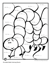 If your child loves interacting. Coloring Worksheets For 2nd Grade Template Library