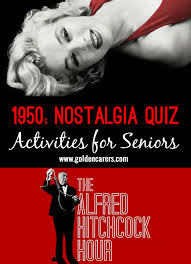 Perhaps it was the unique r. Baby Boomers Nostalgia Quiz 1950s