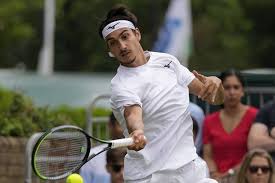 With victories for both berrettini and sonego, it marks just the third time in wimbledon history that two italian men have advanced to the last 16 — 1949 ( giovanni cucelli and rolando del bello) and 1955 ( nicola pietrangeli and. Tennis Olimpiadi Tokyo Lorenzo Sonego Insegue Il Primo Exploit Con La Maglia Azzurra Oa Sport