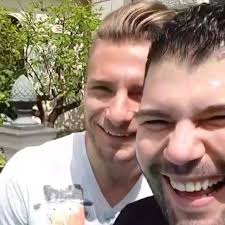 Knee operation, out for 8 weeks. Ciro Immobile Startseite Facebook