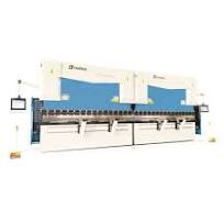 300T Plate Bending Machine CNC Tandem 6000 Press Brake - SCOSON