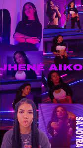 Jhene Aiko Jhene Aiko Love U Forever Aiko