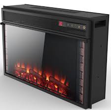 55 in media console electric fireplace in walnut discontinued 61358100633066. Product Detail Insert Master Flame Recessed Electric Fireplace Heater For Decorative Heating Djimart