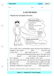 Prove D Ingresso Inglese Classe 5 La Vita Scolastica Inglese Scuola Le Idee Della Scuola