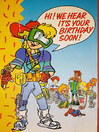 Inside a 90s burger king. A Burger King Kids Club Birthday Card I Received In The Early 90s Album On Imgur