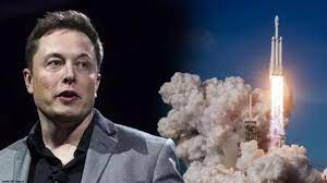 Un cohete Spacex de Elon Musk podría haber perforado la ionosfera de la Tierra | El Economista