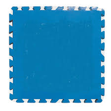 Dalle De Protection Piscine Gre 50x50cm 9pcs