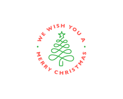 25 Fantastic Christmas Logos For Inspiration Logo Design Tutorial Identity Design Logo Rustic Logo Design