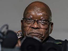 Zuma announced his resignation late wednesday after the ruling african national congress ordered him to step down. 9nnlvl Lsgplrm