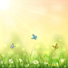 Maybe you would like to learn more about one of these? Nature Background With Butterflies Vector Free Download