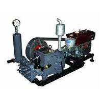 BW-160/10 Triplex Piston Mud Pump | Changsha Miracleland ...