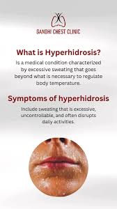 Image result for Hyperhidrosis Causes