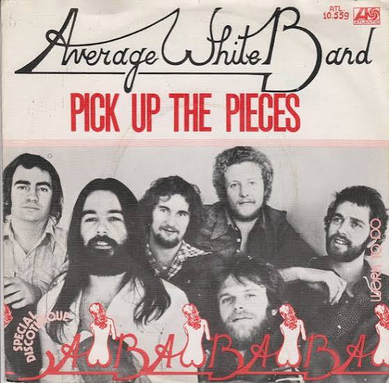 Average White Band's Surprise #1: 'Pick Up the Pieces' - Best Classic Bands