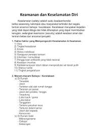 Menjaga keselamatan orang lain di pantai. Keamanan Dan Keselamatan Diri Plkj Kelas Ix