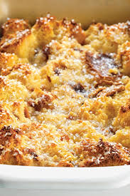 Panettone Bread Pudding With Lemon Filling Recipe Lemon Filling Recipe Panettone Bread Bread Pudding