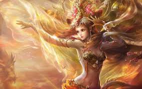 Image result for girl 3d wallpaper