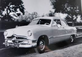 Image result for Silvertone Gray 1950 Ford