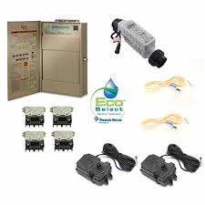 Pentair 520542 Easytouch 4sc Ic20 Pool And Spa Control System Tc Pool Equipment Co