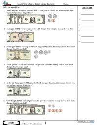 money worksheets free distance learning worksheets and more commoncoresheets