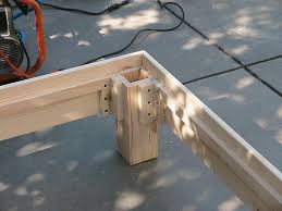 Diy backyard wooden swing set. Build An Outdoor Daybed Hgtv