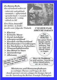 Neue Spruche