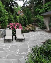 Whether you're looking for all blue, full color, gray/blue or lilac the appearance is unmatched by any other natural material. Bluestone Crazy Paving Bluestone Pavers Australia