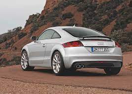 Audi Tt Coupe Specs Photos 2006 2007 2008 2009 2010 2011 2012 2013 2014 Autoevolution