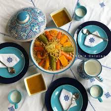 Petit Dejeuner Marocain Gouter Marocain Gouter A La Marocaine Presentation A La Marocaine Moroccan Food Moroccan Food Eid Cookies Recipe Moroccan Breakfast