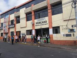 Mercado Mariscal D. Nieto