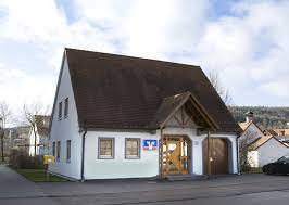 Jetzt die besten banken in bopfingen finden. Bopfinger Bank Sechta Ries Eg Riesburg Aalener Strasse 13 Offnungszeiten Angebote