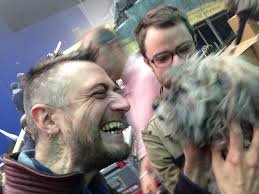 Today is May 22, a holiday almost as important as Christmas around the Gunn  clan because it's the birthday of three of my favorite beings in the world.  So #happybirthday to my