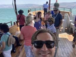 Holy Land experience 'brought Bible to life' for priestand diocesan  travelers